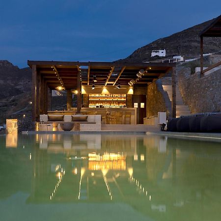 Yfes Hotell Kýthnos Eksteriør bilde