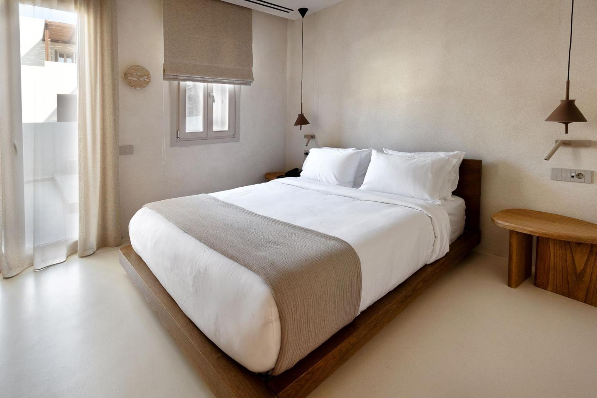 Yfes Hotell Kýthnos Eksteriør bilde