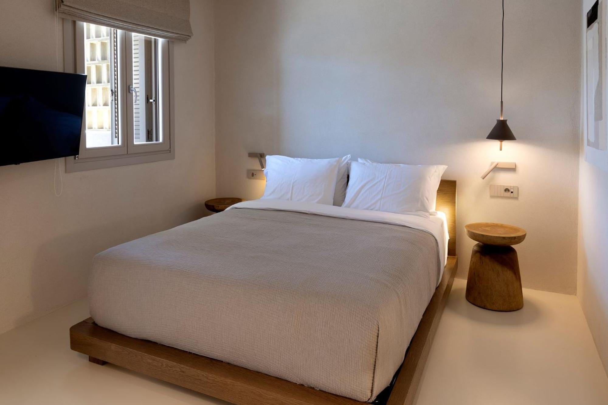 Yfes Hotell Kýthnos Eksteriør bilde